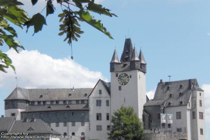 Ganze Ferienwohnung, Fewo Erhol Dich Gut in Diez / Limburg in Altendiez, Lahn-Taunus