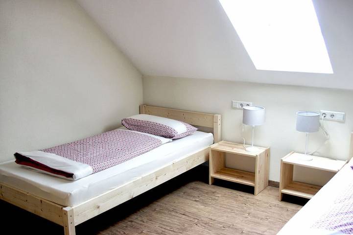 Gîte pour 4 personnes, avec jardin à Bad Wurzach - 2