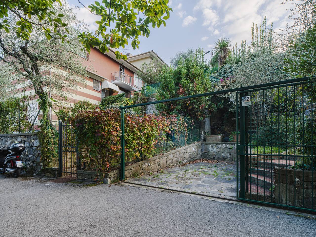 Entire apartment, Il Pigno in Rapallo (City), Rapallo