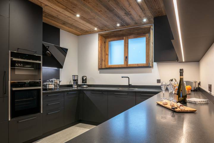 Chalet Harmonie 1 in Vaujany, Nationalpark Écrins