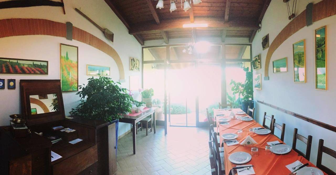 Agriturismo "Le Rondinelle" in Montepulciano, Siena e dintorni