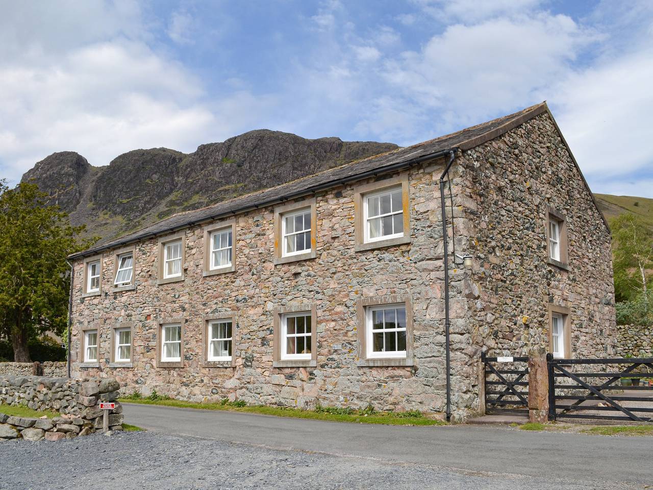 The Retreat in Nether Wasdale, Lake District