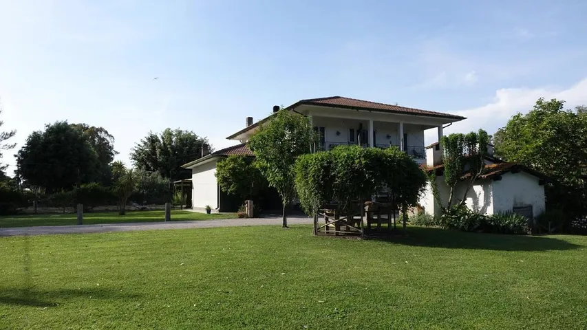 Casa de vacaciones para 5 personas, con vistas y jardín - 1