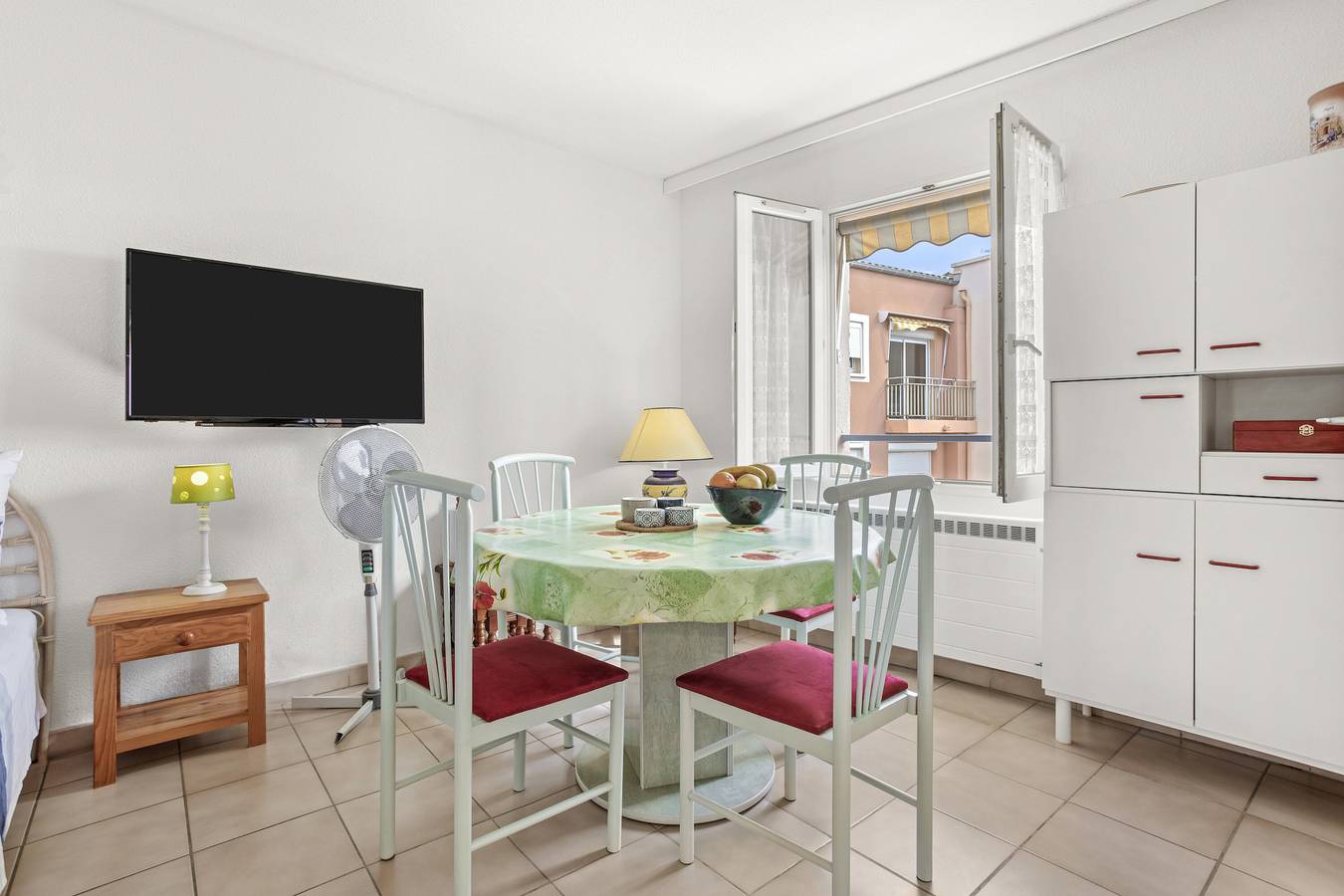 Hel enrumslägenhet, Apartment 'Grand Studio  200 M De La Mer' in Saint-Aygulf, Fréjus