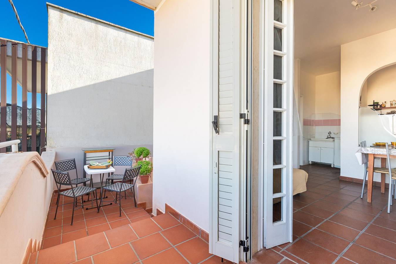 Appartement entier, Appartement de vacances pour 5 personnes in Torre San Giovanni, Ugento
