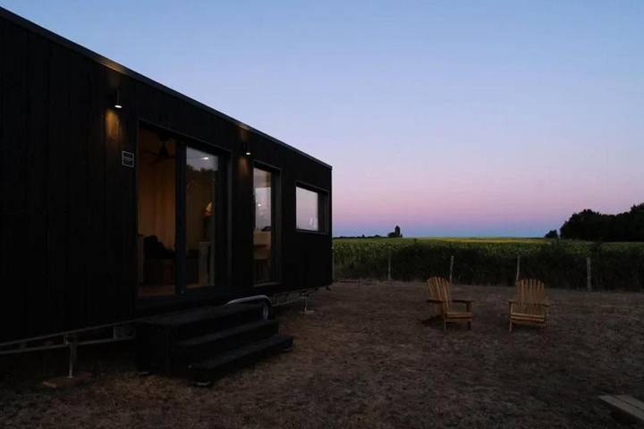 Gîte pour 4 personnes