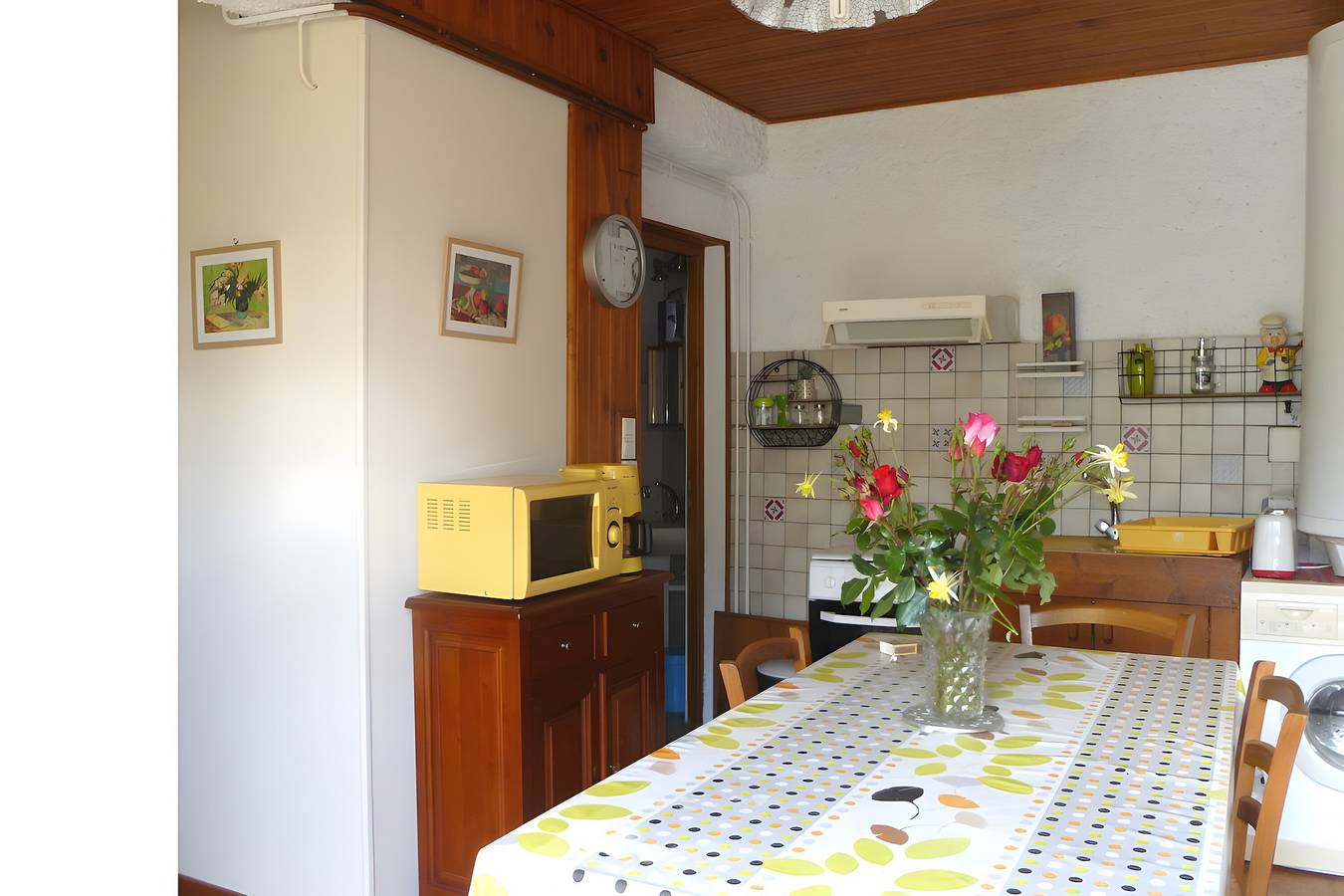 Appartement entier, Appartement « L'Appartement Du Moulin » avec terrasse privée et Wi-Fi in Mascaras, Hautes-Pyrénées