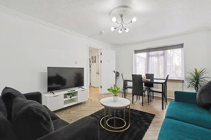 Ferienhaus für 6 Personen, mit Garten - 1