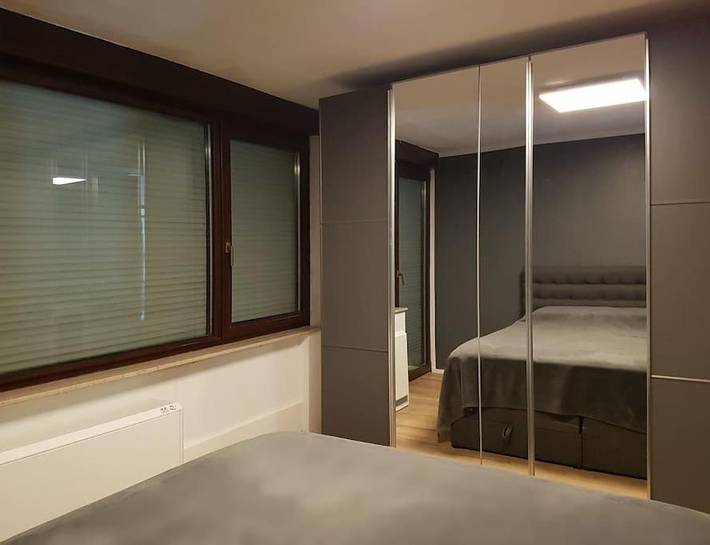 Ferienwohnung für 4 Personen, mit Balkon in Filderstadt - 2