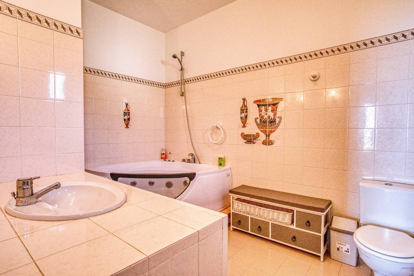 Ferienhaus für 8 Personen mit Garten in Santa-Reparata-di-Balagna, Calvi und Umgebung