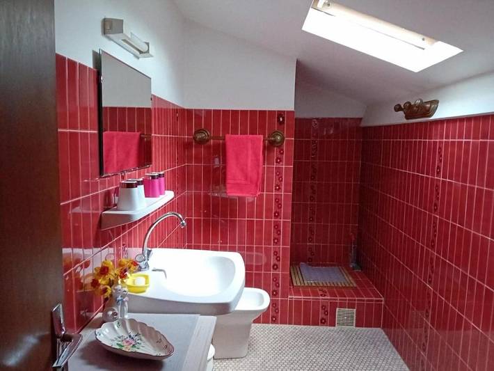 Gîte pour 8 personnes, avec balcon à Ispoure - 4