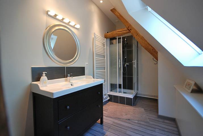 Gîtes de France® - Cottage Ferme Hérault in Octeville-sur-Mer, Région du Havre
