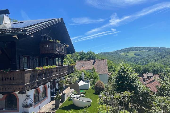 Hütte für 6 Personen