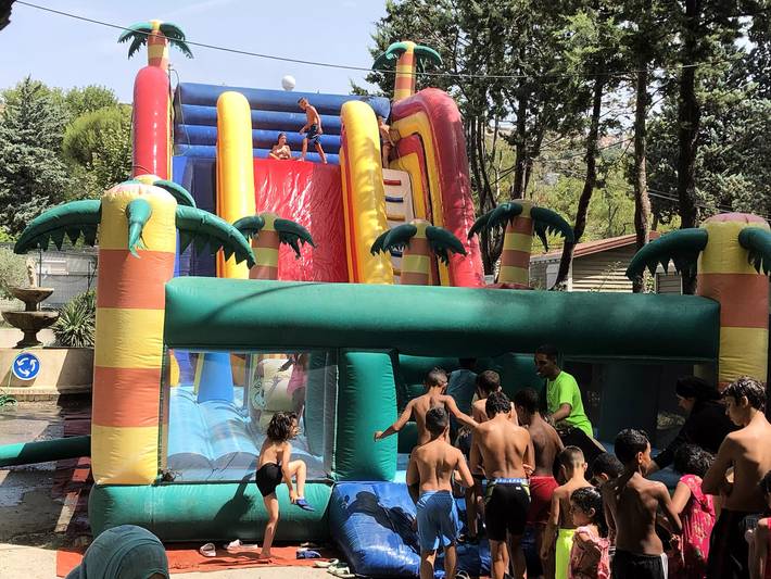 Camping für 8 Personen in Südfrankreich - 3