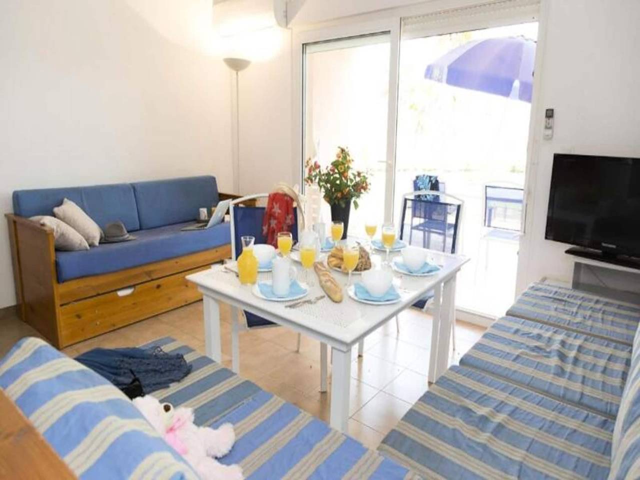 Appartement entier, 2/3 Pi√®ces 4/6 Personnes in Tizzano, Sartène