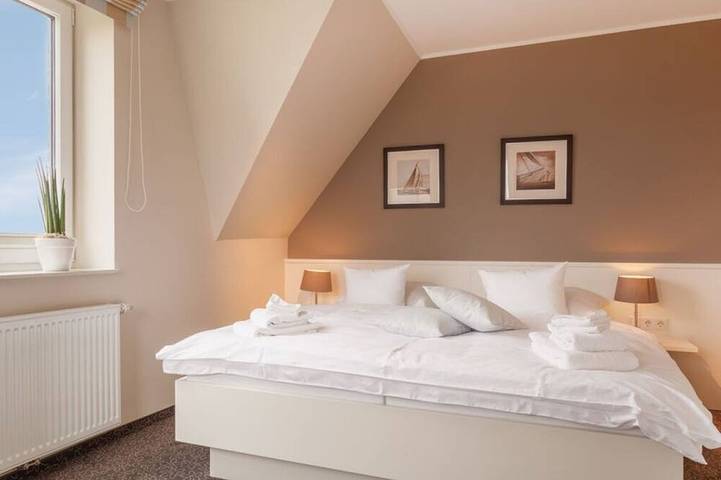 Ferienhaus für 4 Personen, mit Balkon auf Juist - 2