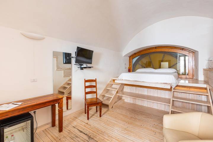 B&B für 4 Personen in Gallipoli