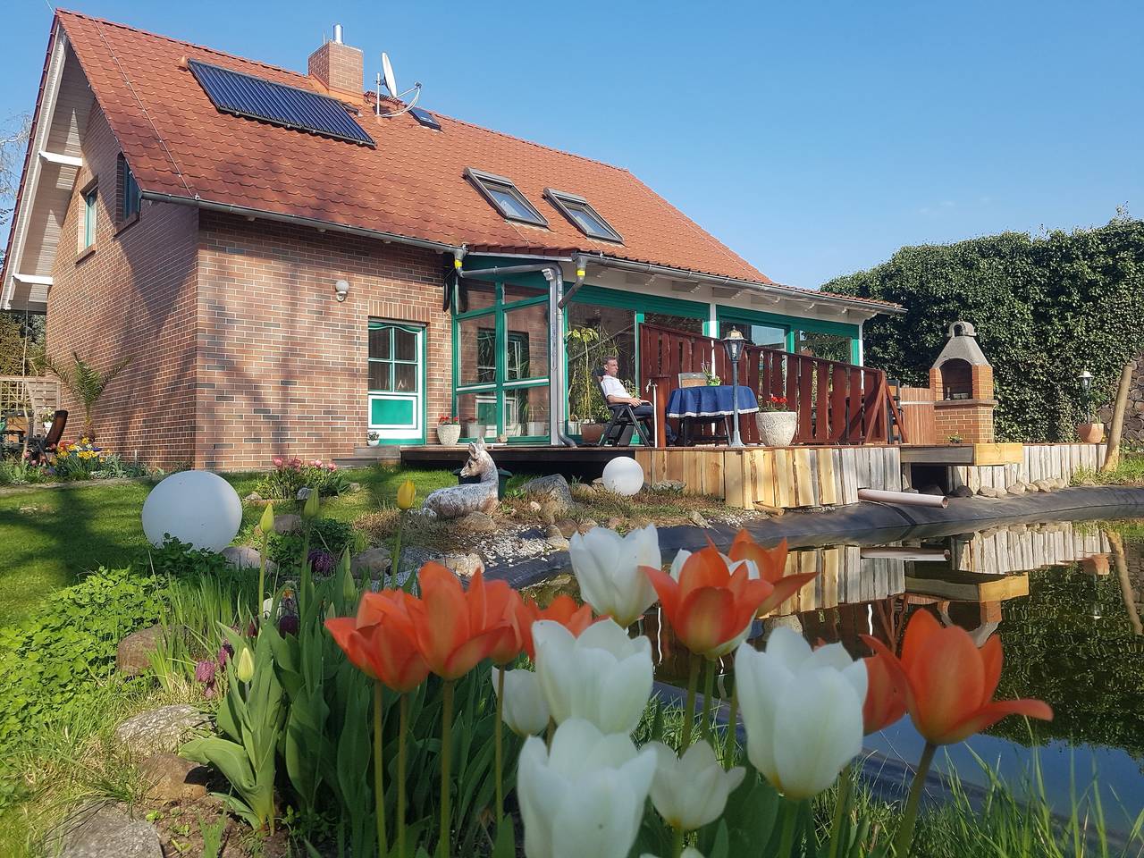 Ganze Ferienwohnung, Fewo"Lilie" in Lübbenau, Oberspreewald-Lausitz
