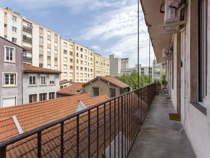 Apartamento entero, Dify Wilson - Villeurbanne in Villeurbanne, Lyon region
