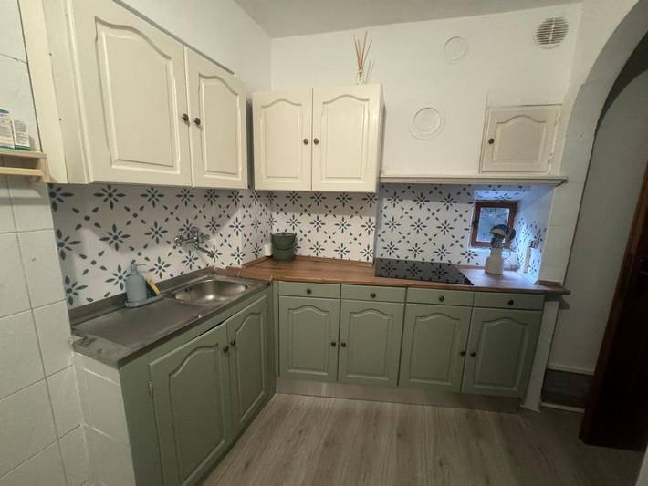 Gîte pour 4 personnes, avec vue à Scanno - 3