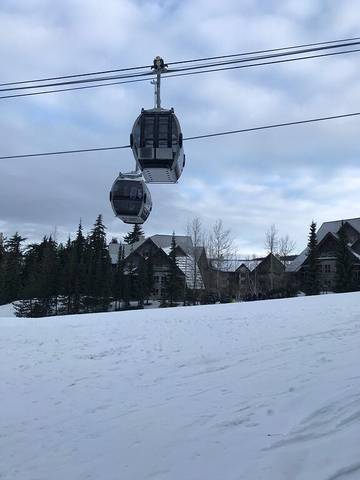 Glamping for 5 Guests in Whistler, Whistler Blackcomb, Picture 4