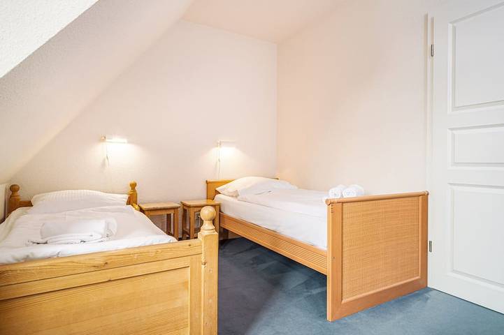 Ferienhaus für 5 Personen, mit Terrasse und Garten, mit Haustier in Wustrow - 4