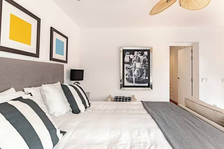 Ferienhaus für 10 Personen, mit Garten in El Toro - 4