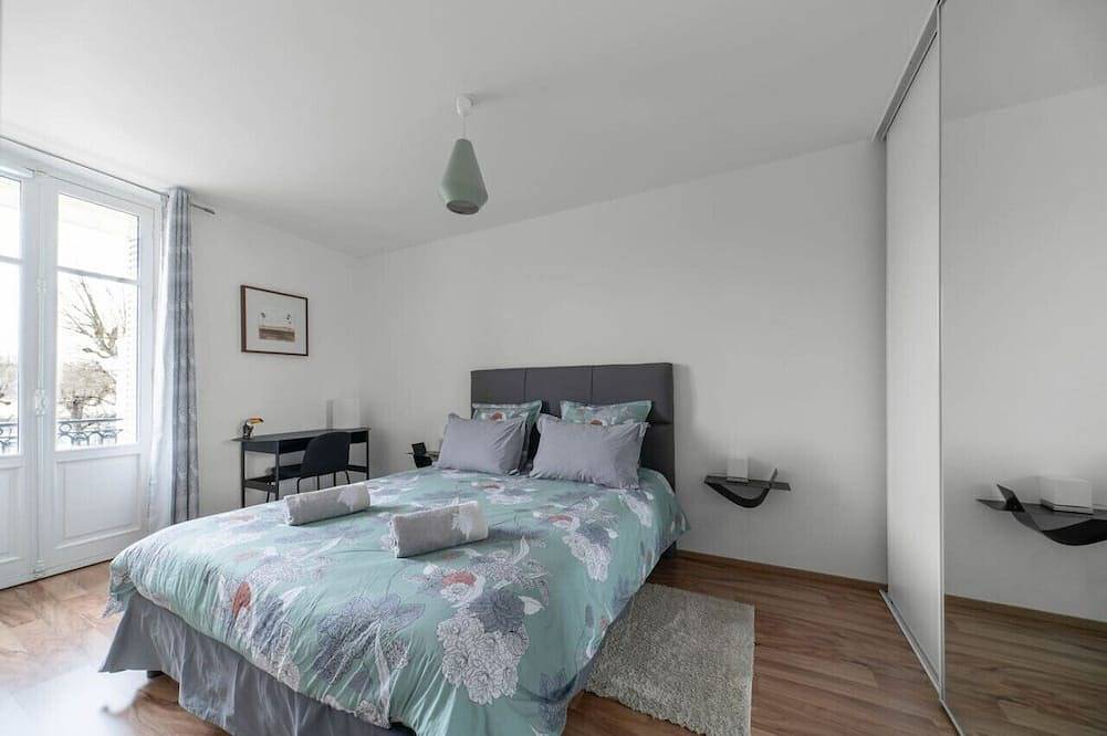 Ganze Wohnung, Superbe appartement centre-ville avec terrasse in Vichy, Vichy und Umgebung