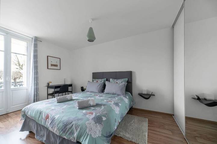 Gîte pour 2 personnes, avec balcon dans Casino Grand Cafe de Vichy - 2