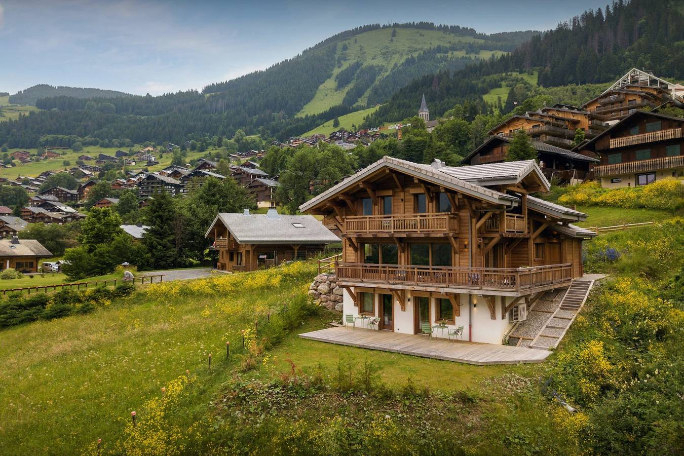 Photo : Maison de vacances
