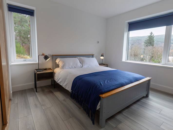 Ferienhaus für 4 Personen, mit Ausblick und Seeblick sowie Garten und Terrasse, mit Haustier in Schottland - 4