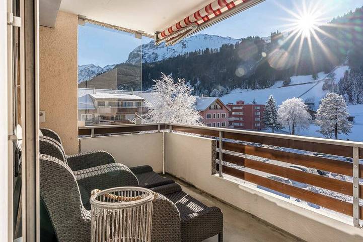 Appartamento vacanze per 2 persone, con balcone - 1