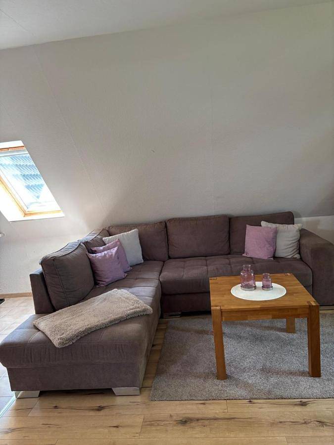 Ferienwohnung für 5 Personen, mit Terrasse und Garten in Nordermeldorf - 4