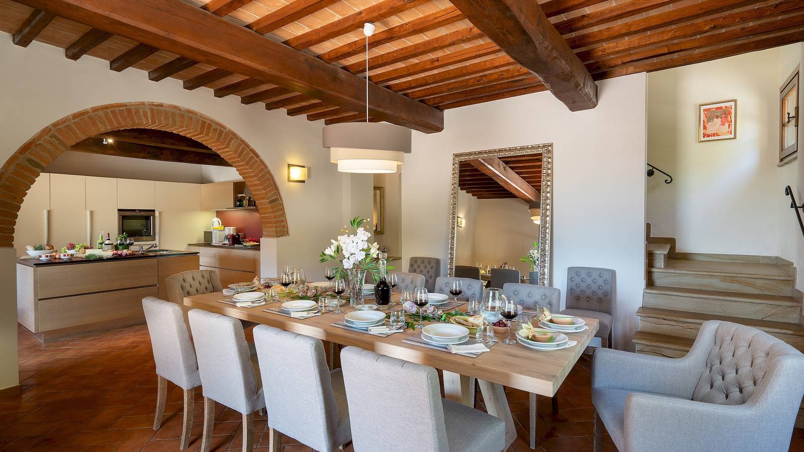 La Villa nell'Isola Verde 12, Emma Villas in Casciana Terme Lari, Colline Pisane