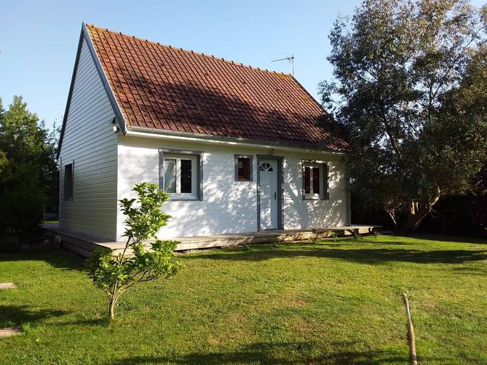 Gîte pour 5 personnes, avec terrasse, animaux acceptés dans la Somme - 2