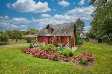 Cottage for 4 People in Cresseveuille, Calvados, Photo 1