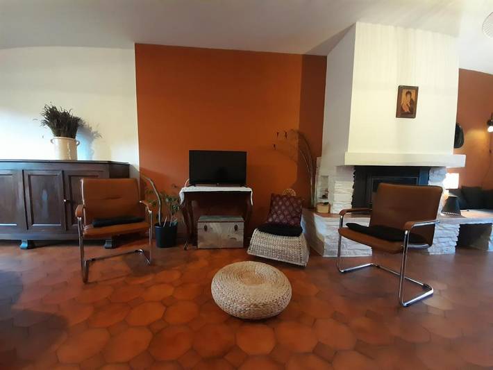 Location de vacances pour 7 personnes, avec vue et jardin, animaux acceptés à Mons (Béziers) - 4