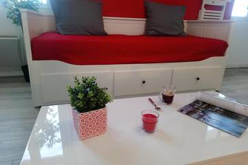 Appartement De Vacances pour 6 Personnes dans Brest, Iroise, Photo 3