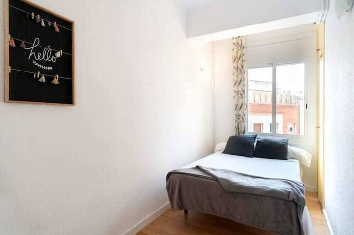 Entire apartment, Barcelona - Arte in Barcelona Centre, Barcelona