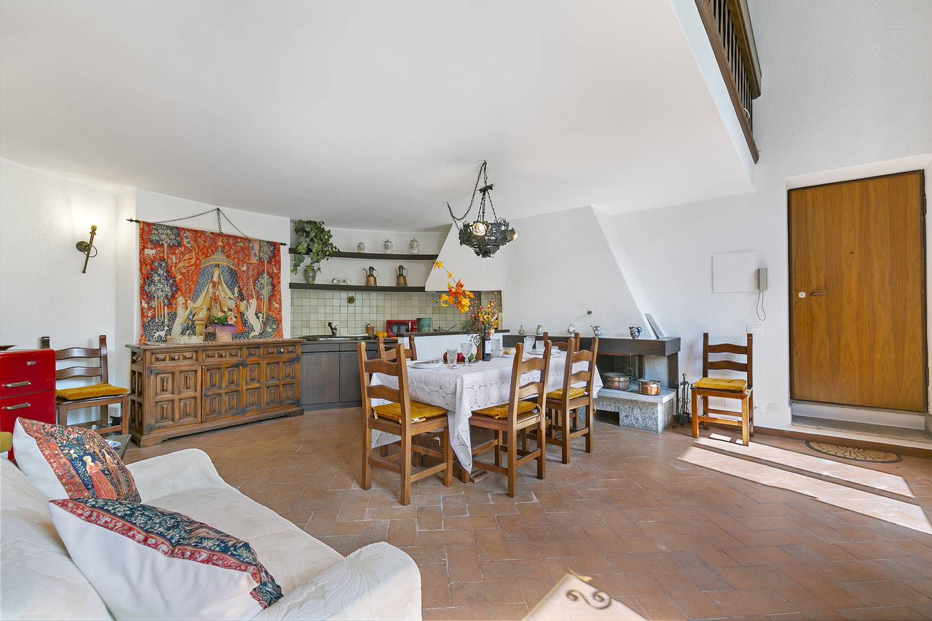 Ganze Wohnung, Albert Castle Apt in Baveno, Comune di Baveno