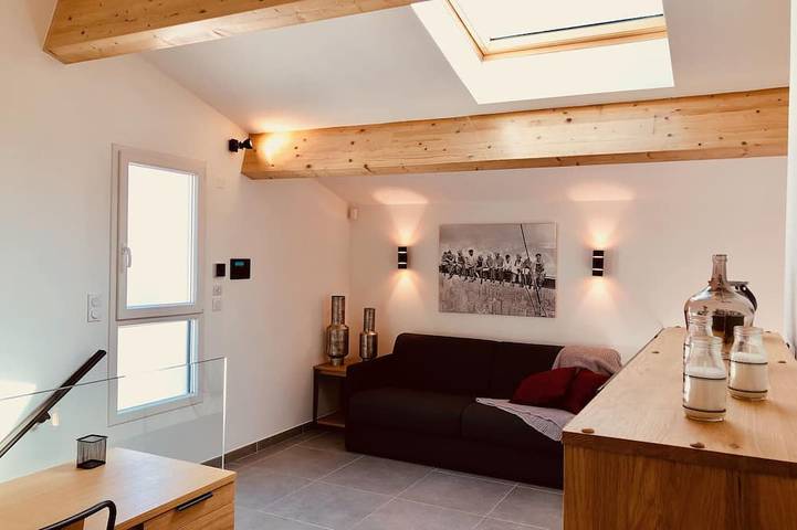 Location de vacances pour 6 personnes, avec jardin à Palau-del-Vidre - 4