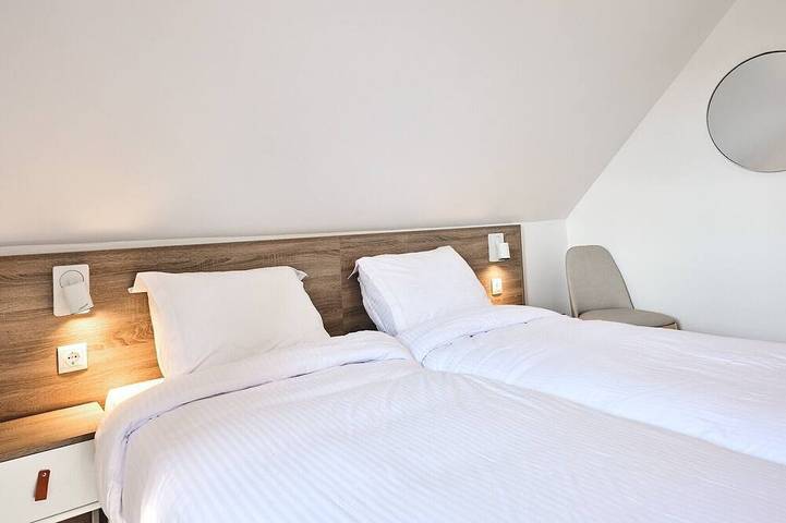 Gîte pour 8 personnes, avec jardin à Berck - 3