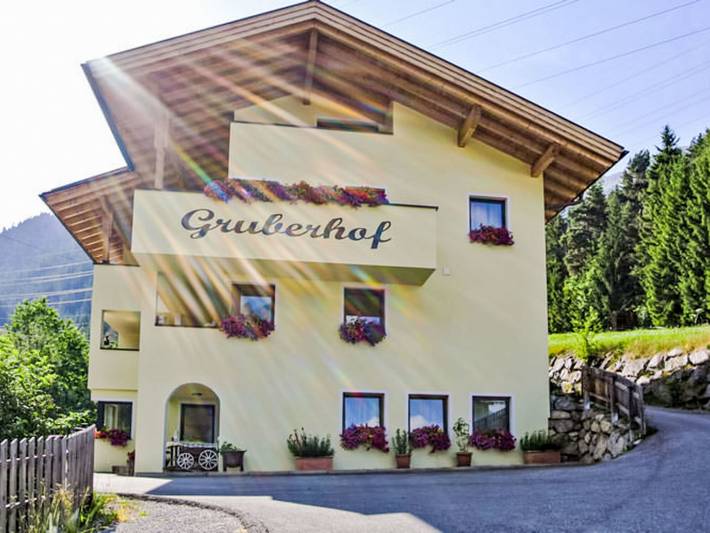 Vakantieappartement voor 3 personen, with balkon and tuin as well as uitzicht, met huisdier - 1