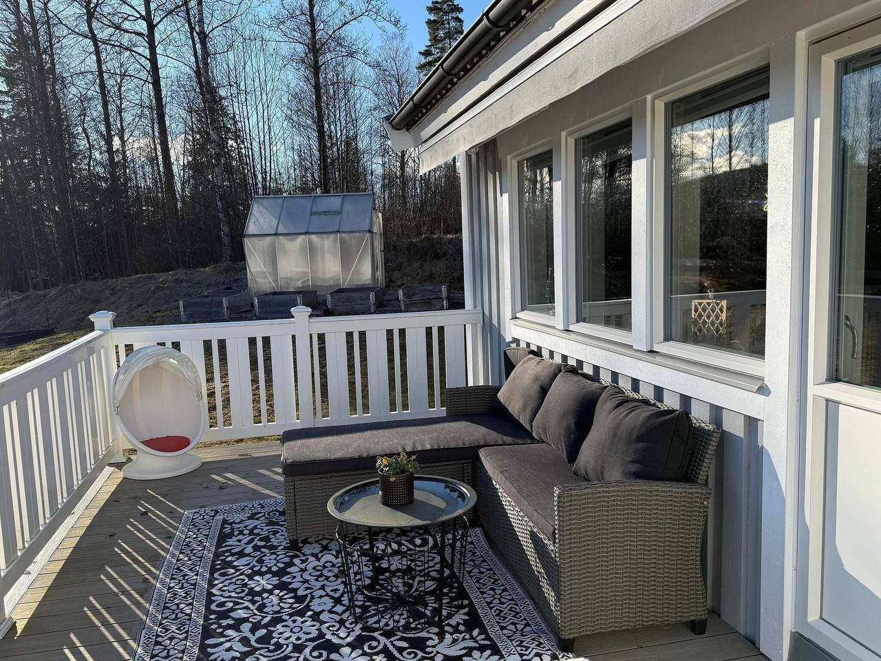 4 Personen Ferienhaus in Brunnskog in Värmland