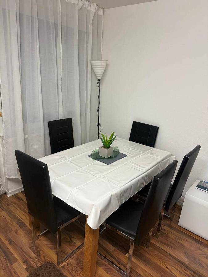 Gîte pour 4 personnes, avec jardin et terrasse à Bietigheim-Bissingen