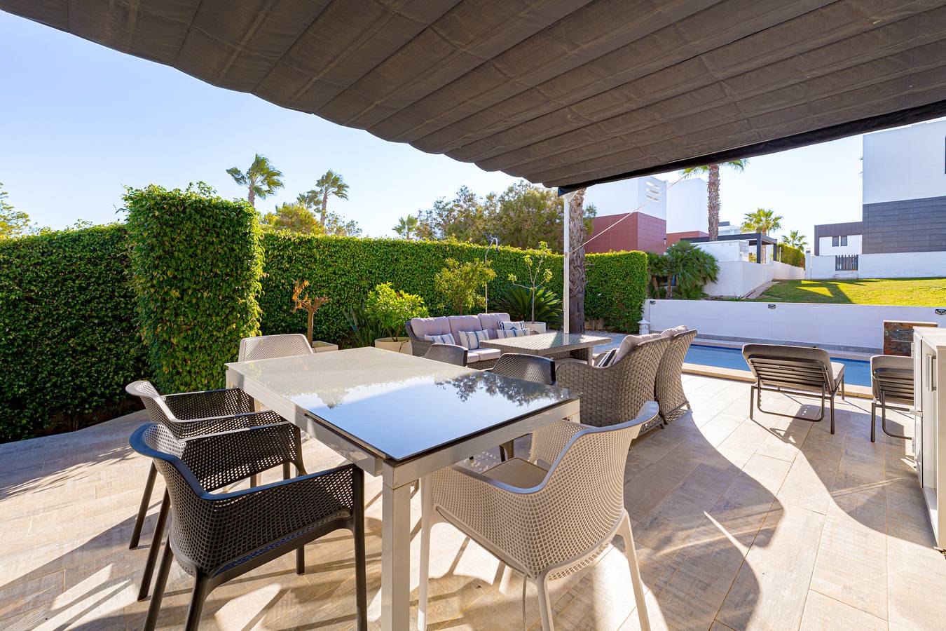 Villa La Finca Golf (Algorfa) in Orihuela, Costa Blanca