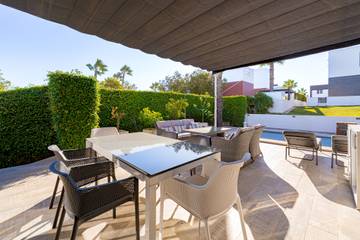 Casa De Vacaciones para 6 Personas en Algorfa, Costa Blanca, Foto 4