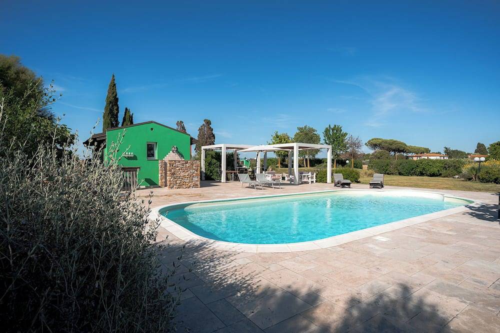 Entspannen Sie zwischen Meer und Land. Anti-Stress-Urlaub !! in Piombino, Etruskische Küste