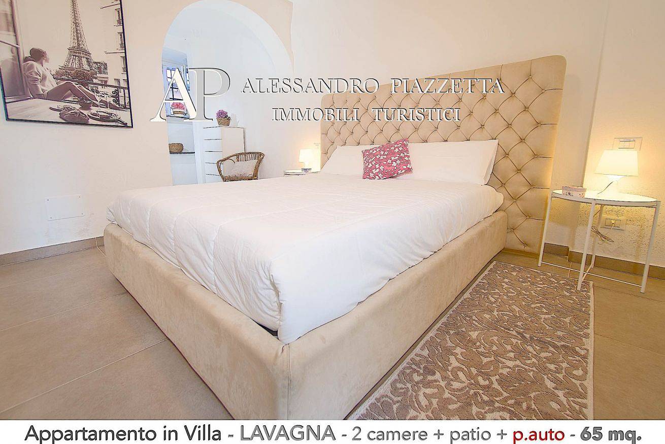 Apartamento entero, Casa Nuni in Lavagna, Lavagna Municipio
