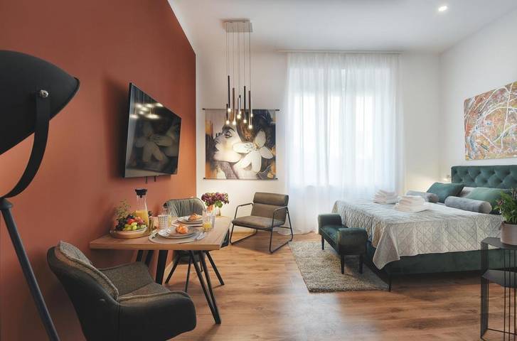 Appart’hôtel pour 2 personnes